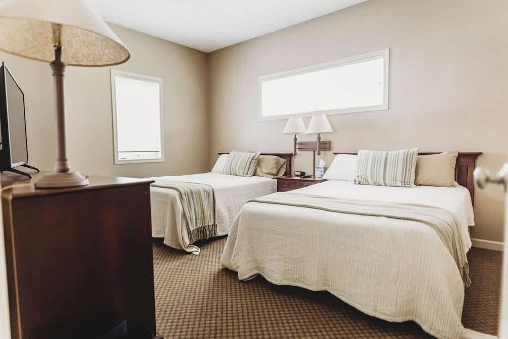 Photo of Bedroom in Chief Golf Cottages