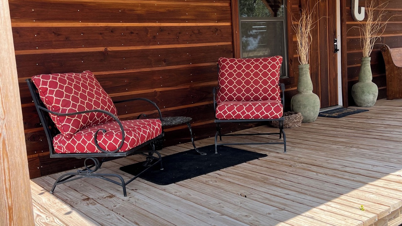 Photo of Patio Balcony in Fredericksburg