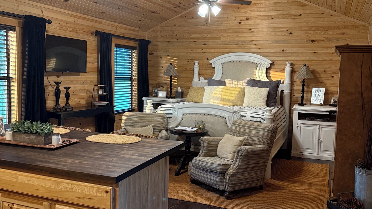 Photo of Bedroom in Fredericksburg