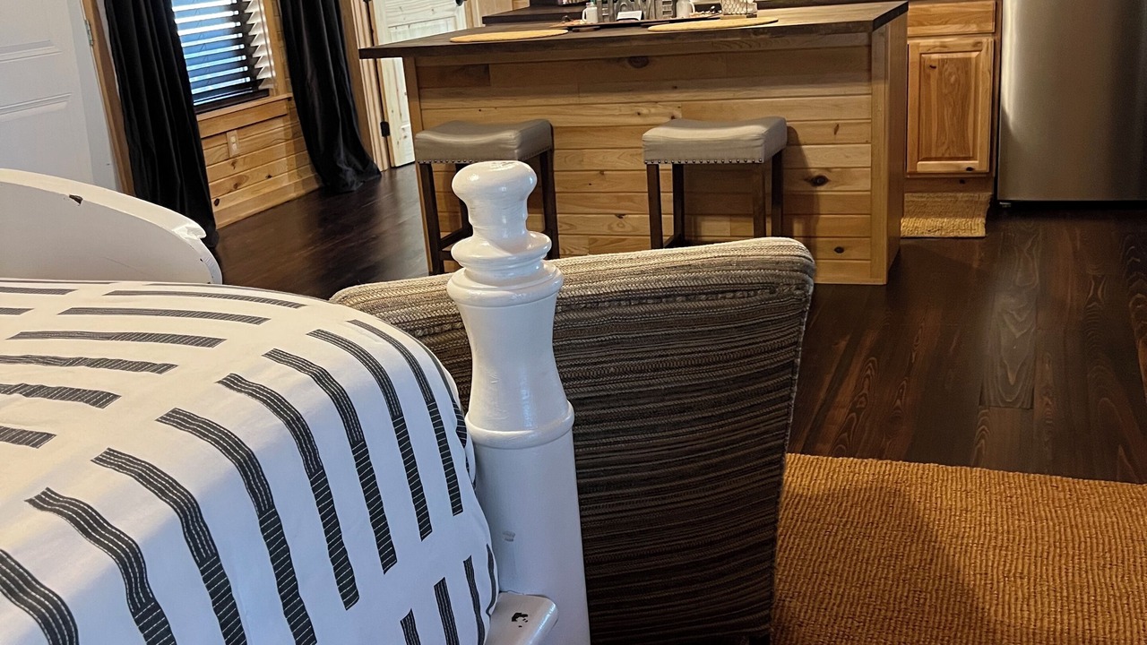 Photo of Bedroom in Fredericksburg