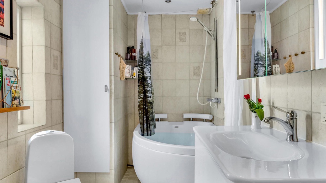 Photo of Bathroom in Amager