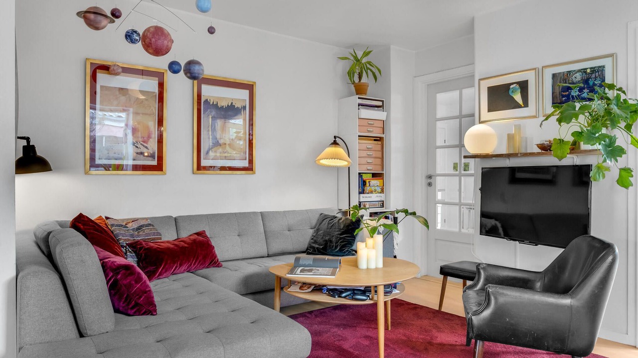 Photo of Bedroom in Amager
