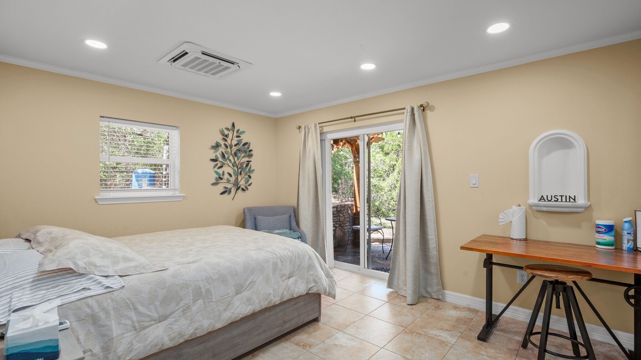 Photo of Bedroom in Volente