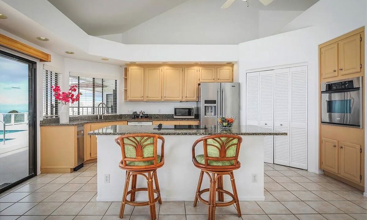 Photo of Kitchen in Holualoa