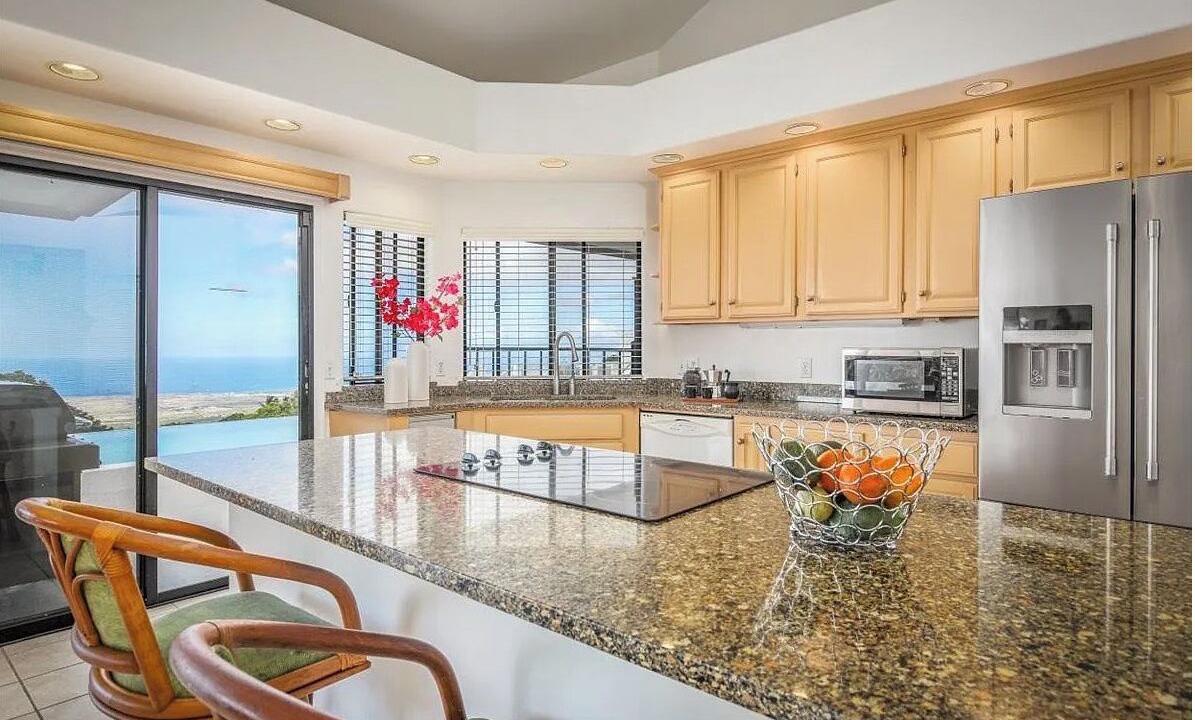 Photo of Kitchen in Holualoa