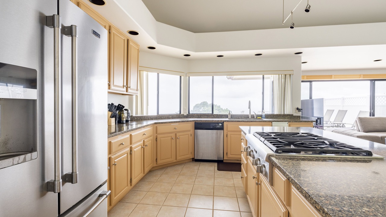 Photo of Kitchen in Holualoa