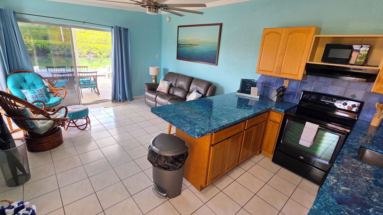 Photo of Livingroom in Key Colony Beach