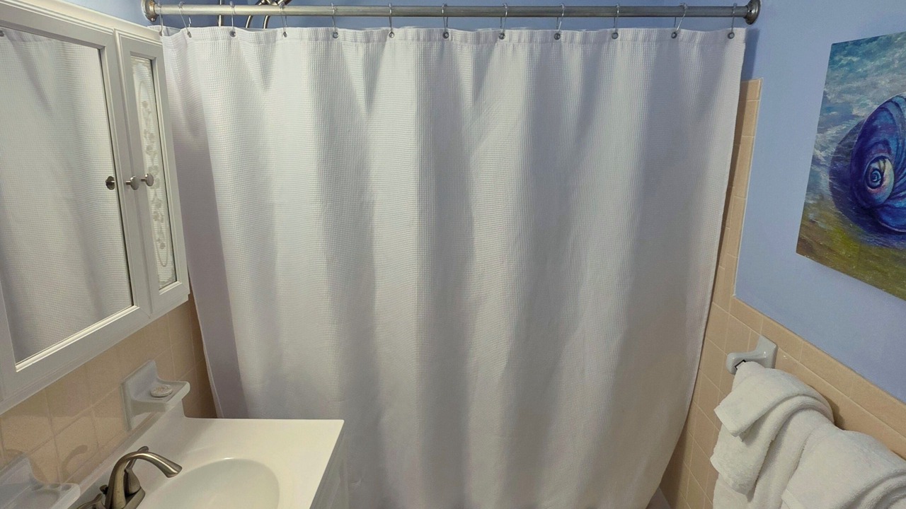 Photo of Bathroom in Key Colony Beach