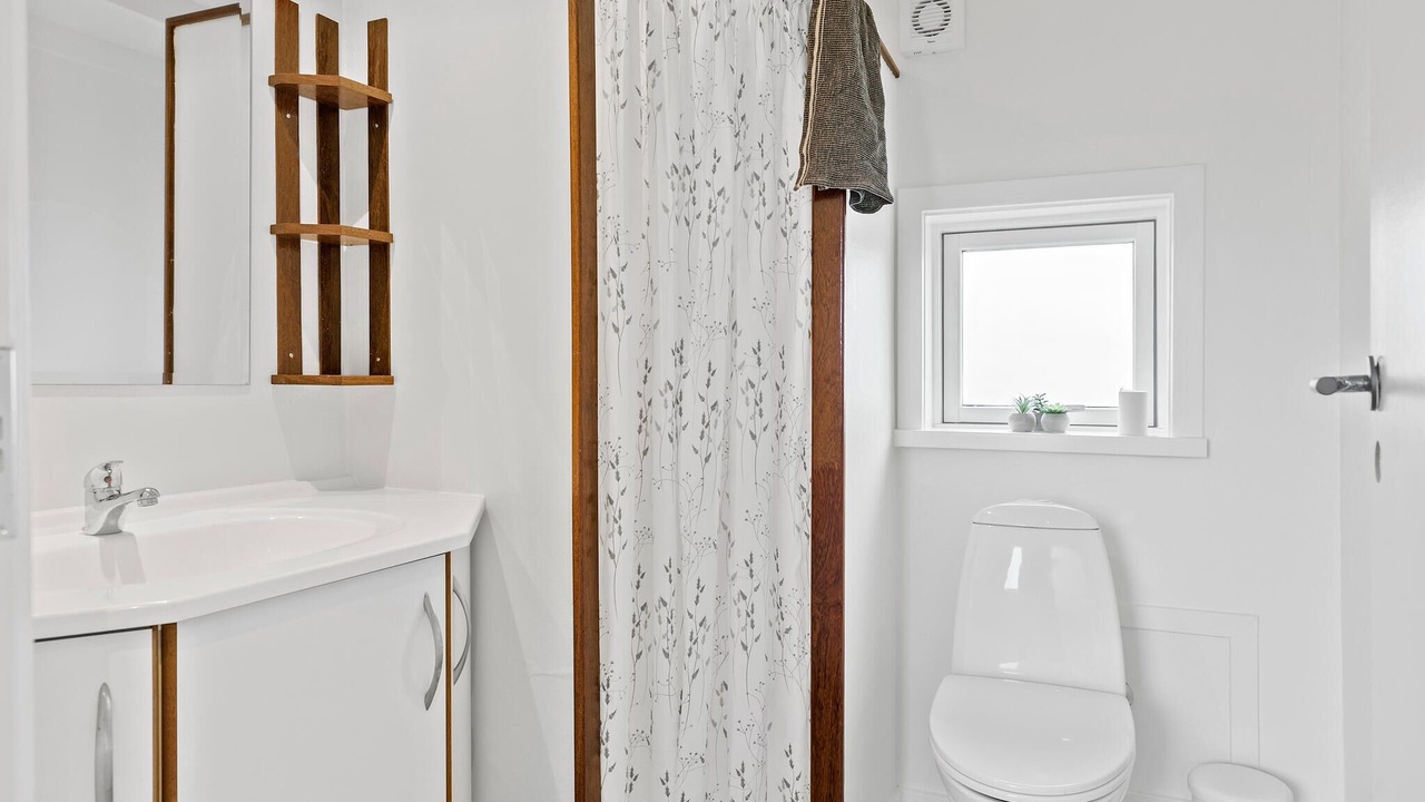 Photo of Bathroom in Frederikshavn