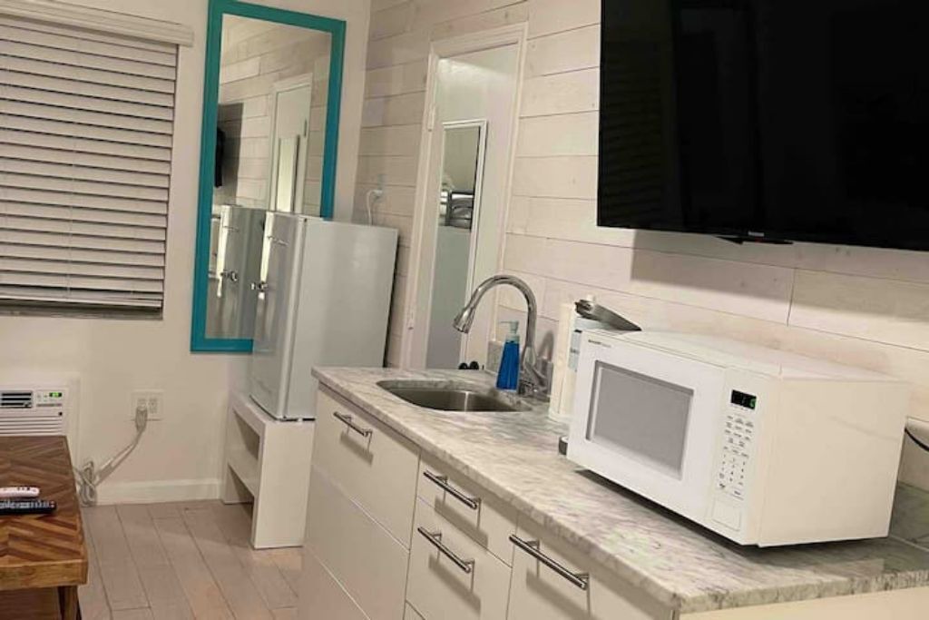 Photo of Kitchen in South of Fifth