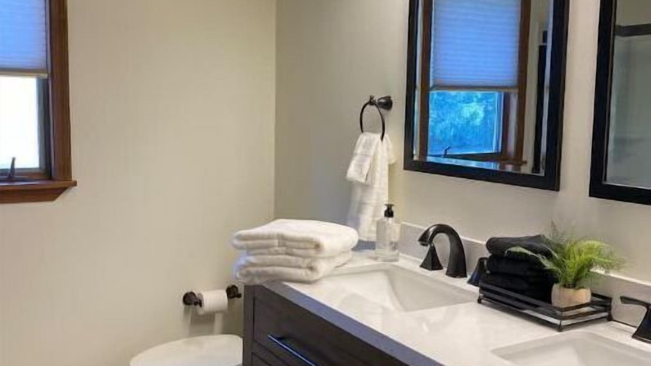 Photo of Bathroom in Wales Center