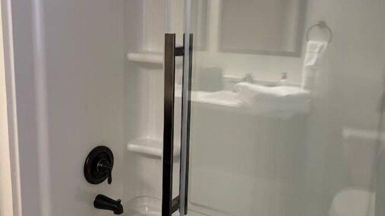 Photo of Bathroom in Wales Center