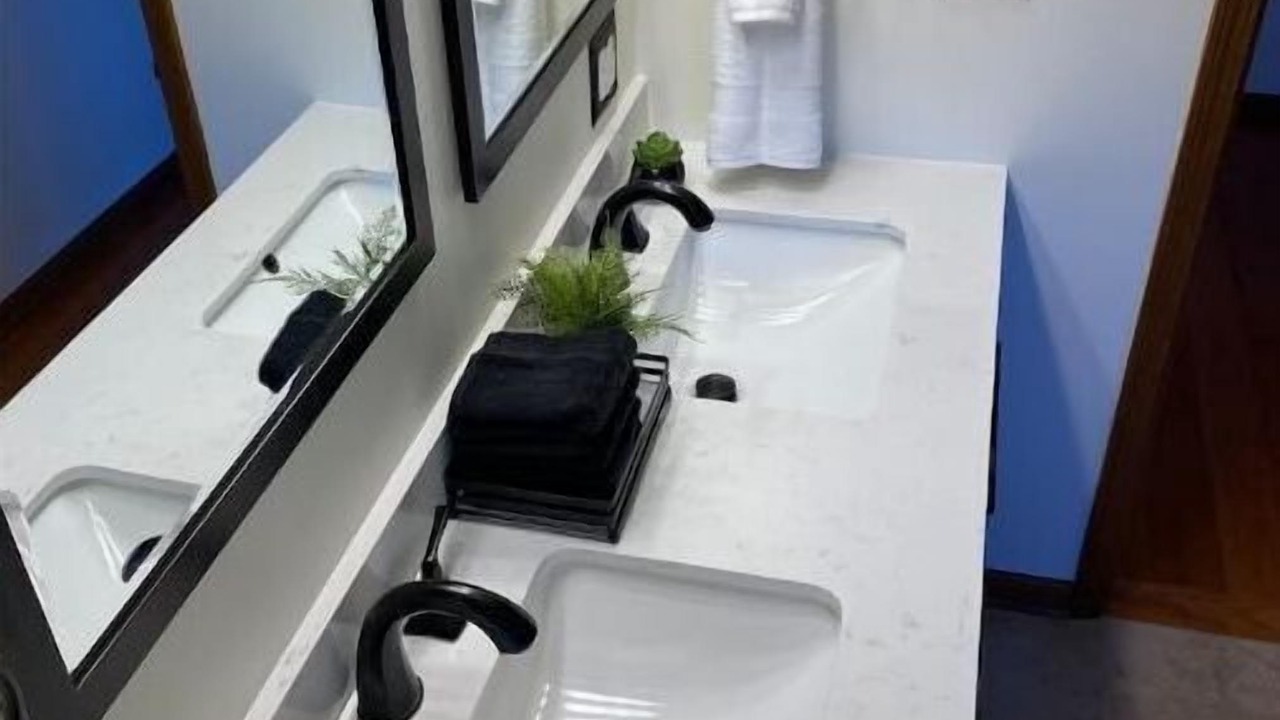 Photo of Bathroom in Wales Center