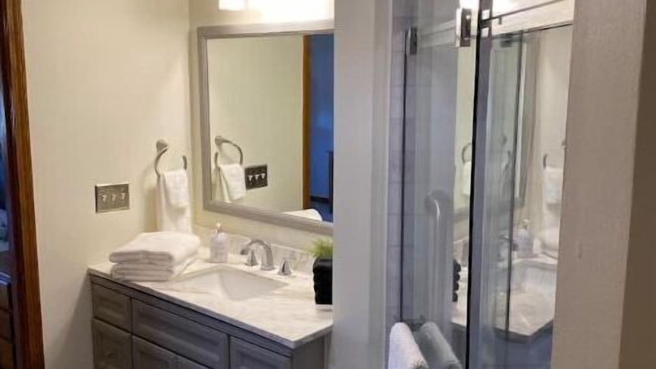 Photo of Bathroom in Wales Center