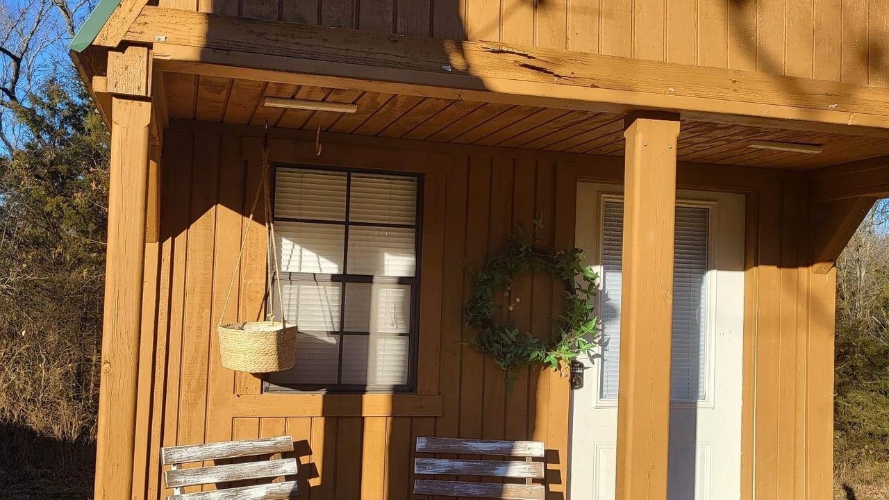 Photo of Patio Balcony in Proctor