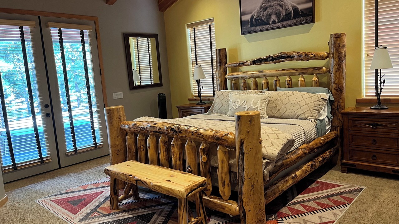 Photo of Bedroom in Pinetop-Lakeside