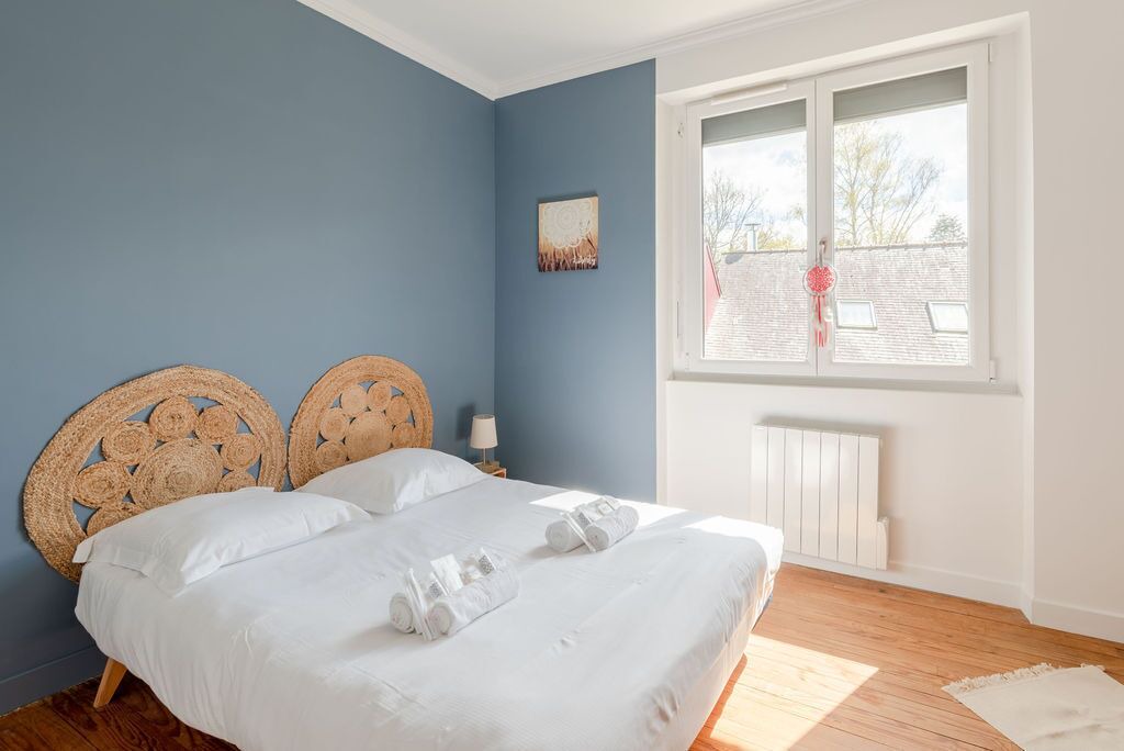 Photo of Bedroom in Le Minihic-sur-Rance