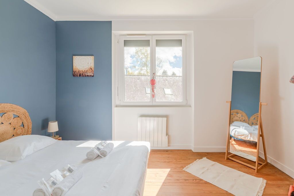 Photo of Bedroom in Le Minihic-sur-Rance