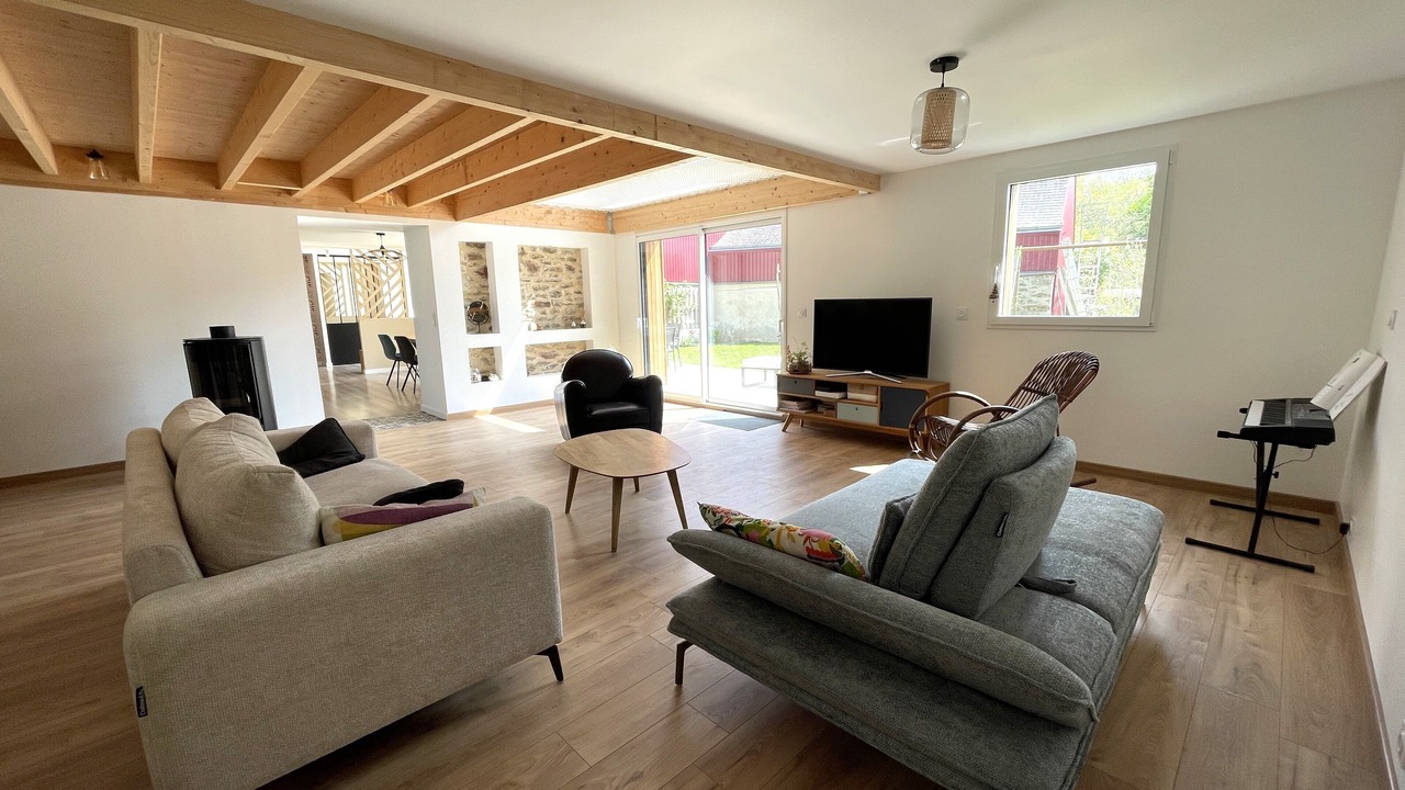 Photo of Livingroom in Le Minihic-sur-Rance
