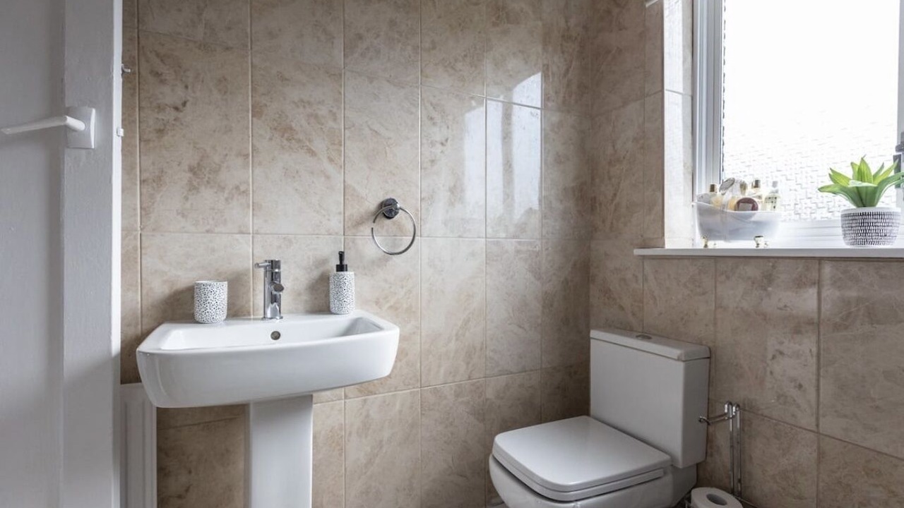 Photo of Bathroom in Kettering