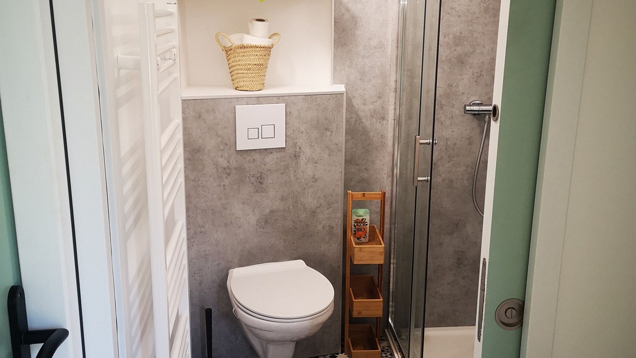 Photo of Bathroom in Saint-Jean-de-Monts