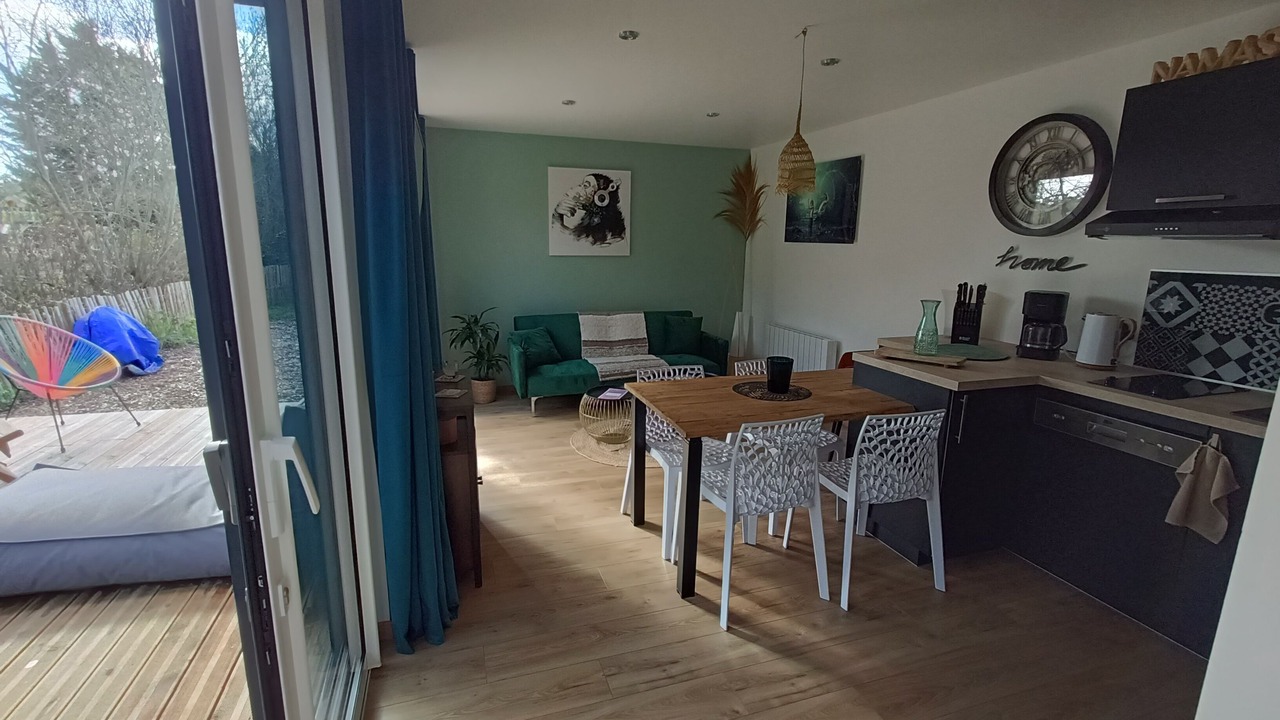 Photo of Livingroom in Saint-Jean-de-Monts