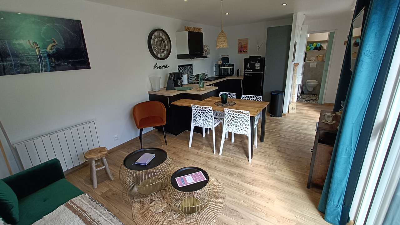Photo of Livingroom in Saint-Jean-de-Monts