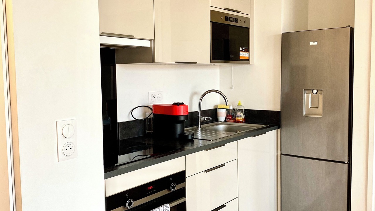 Photo of Kitchen in Champigny-sur-Marne