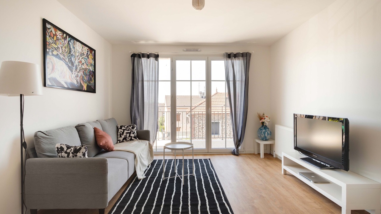 Photo of Livingroom in Champigny-sur-Marne
