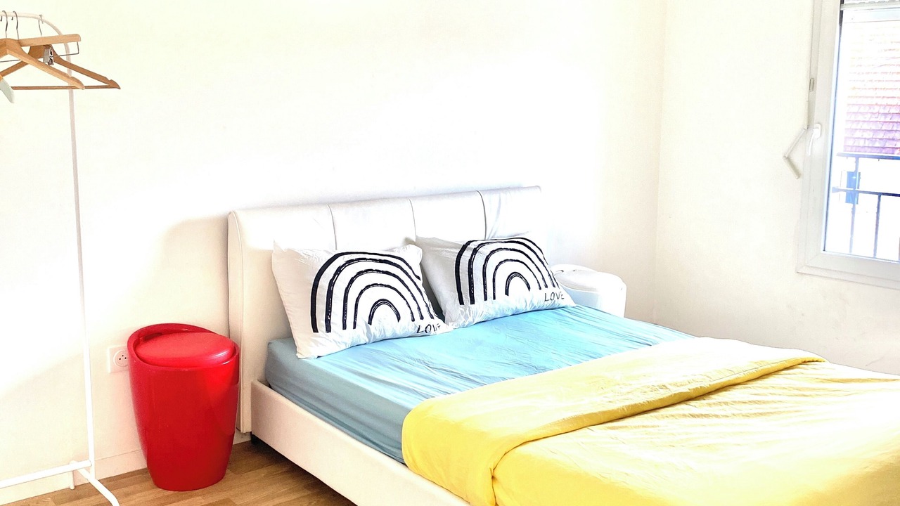 Photo of Bedroom in Champigny-sur-Marne