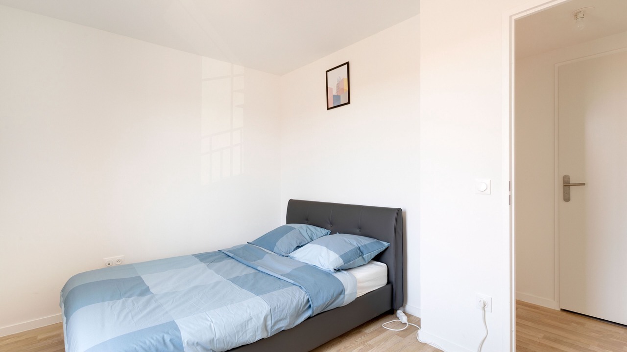 Photo of Bedroom in Champigny-sur-Marne
