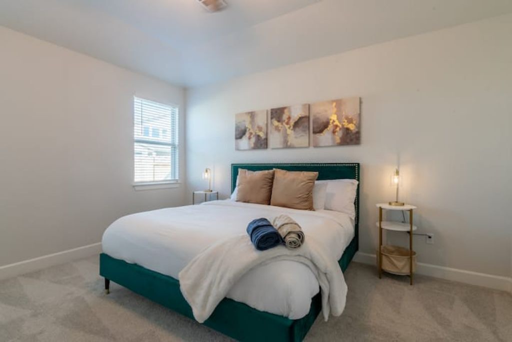Photo of Bedroom in Austin