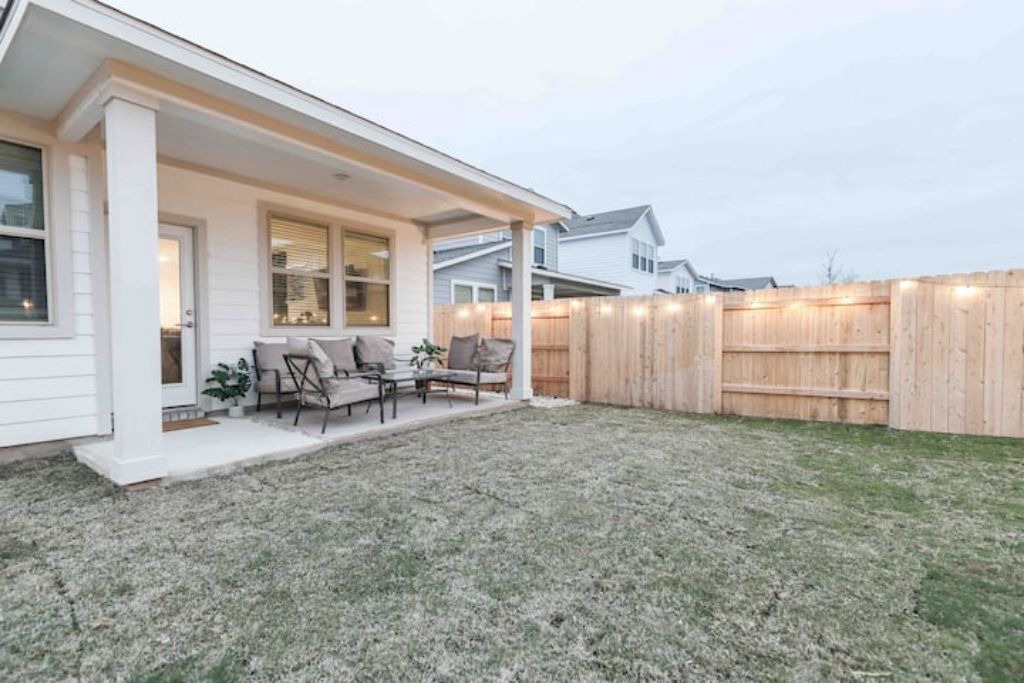Photo of Patio Balcony in Austin
