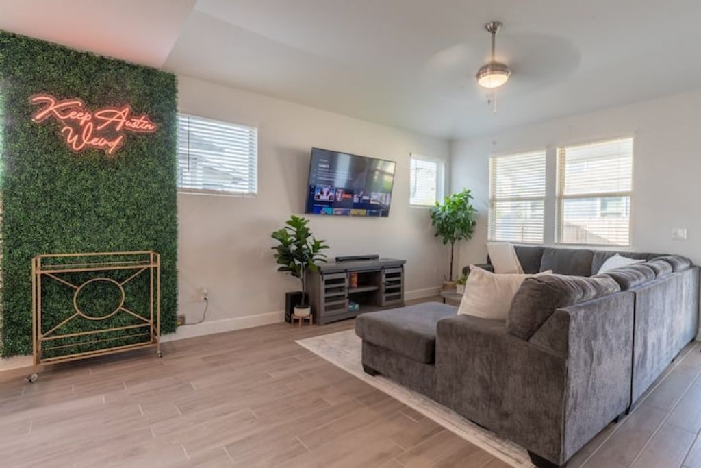 Photo of Livingroom in Austin