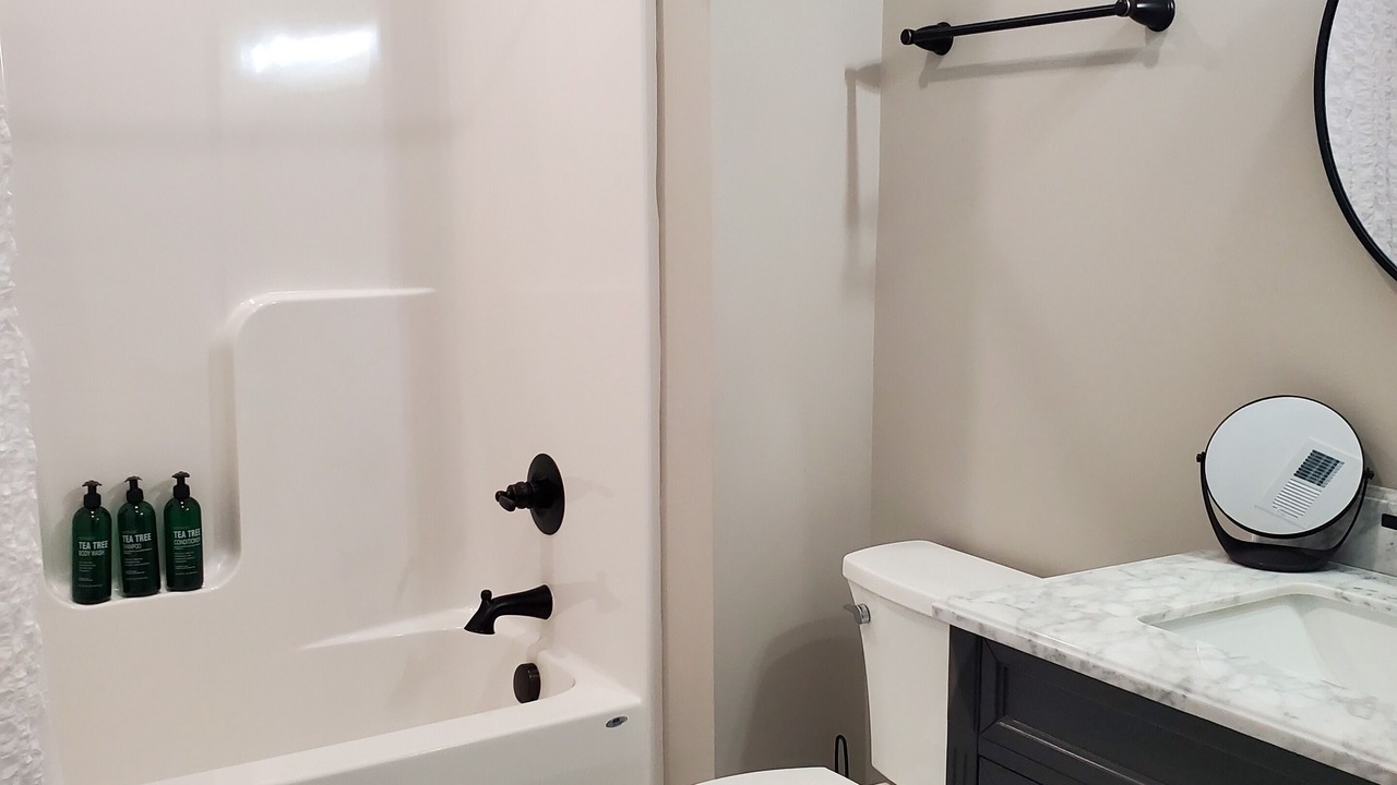 Photo of Bathroom in Petersburg
