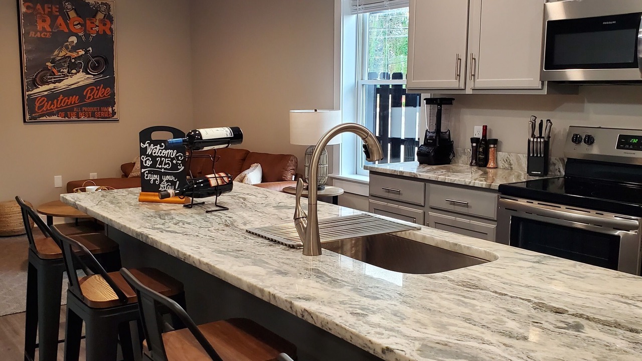 Photo of Kitchen in Petersburg