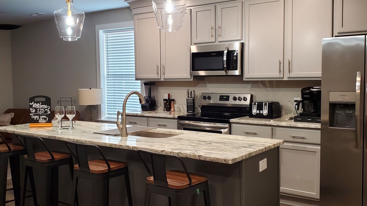 Photo of Kitchen in Petersburg