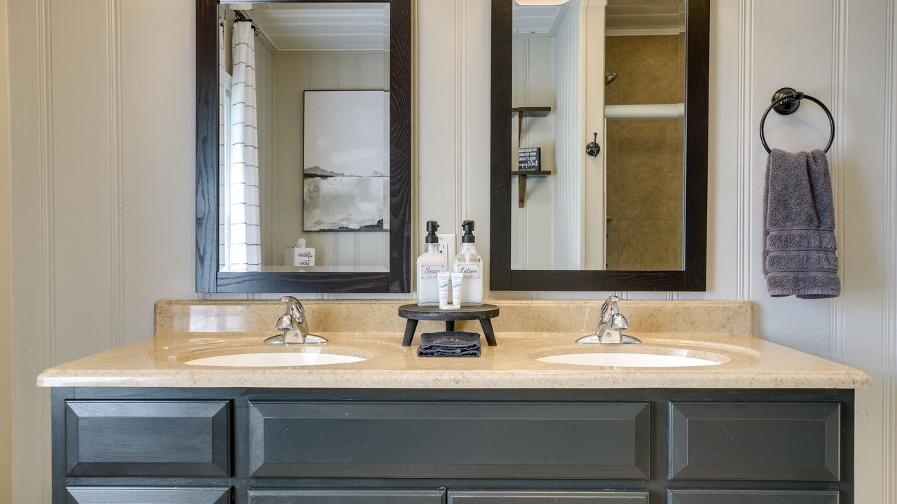 Photo of Bathroom in Terry Sanford