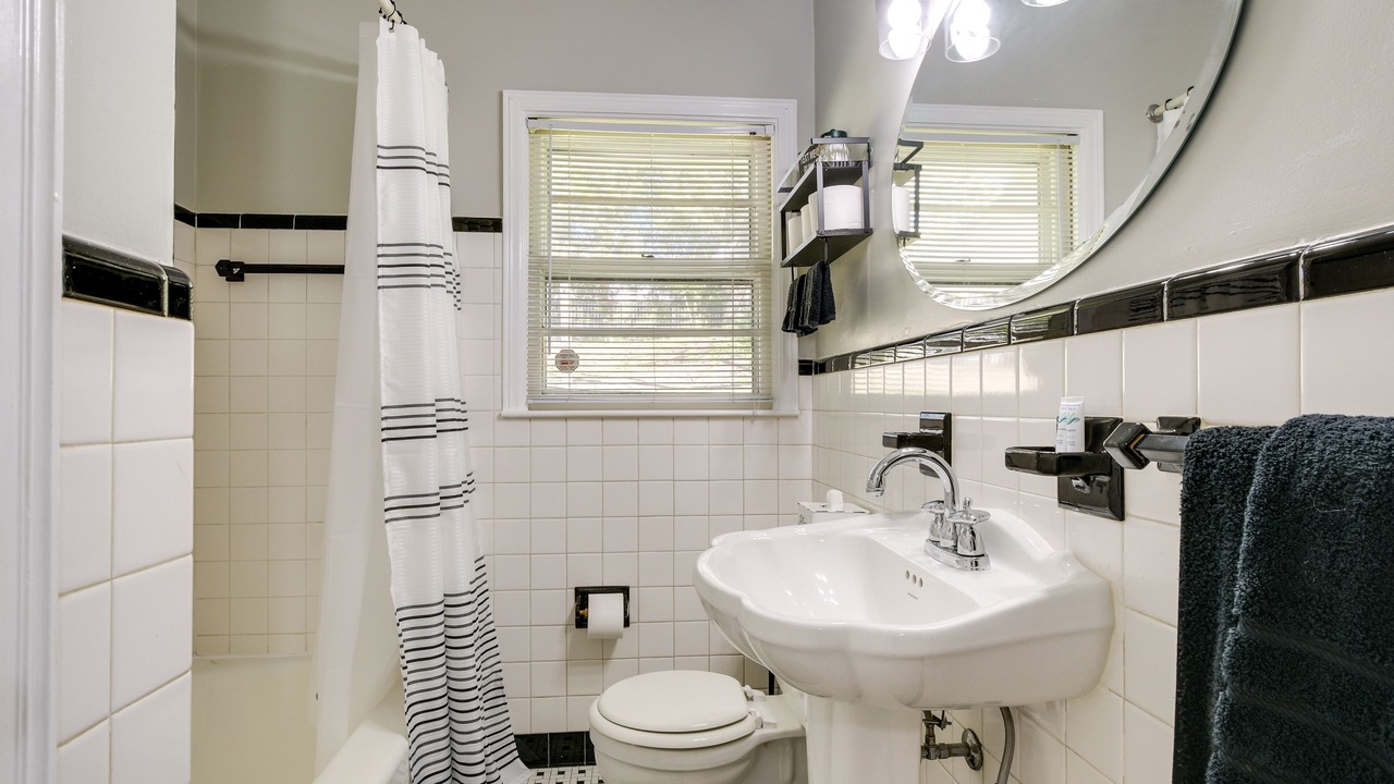 Photo of Bathroom in Terry Sanford