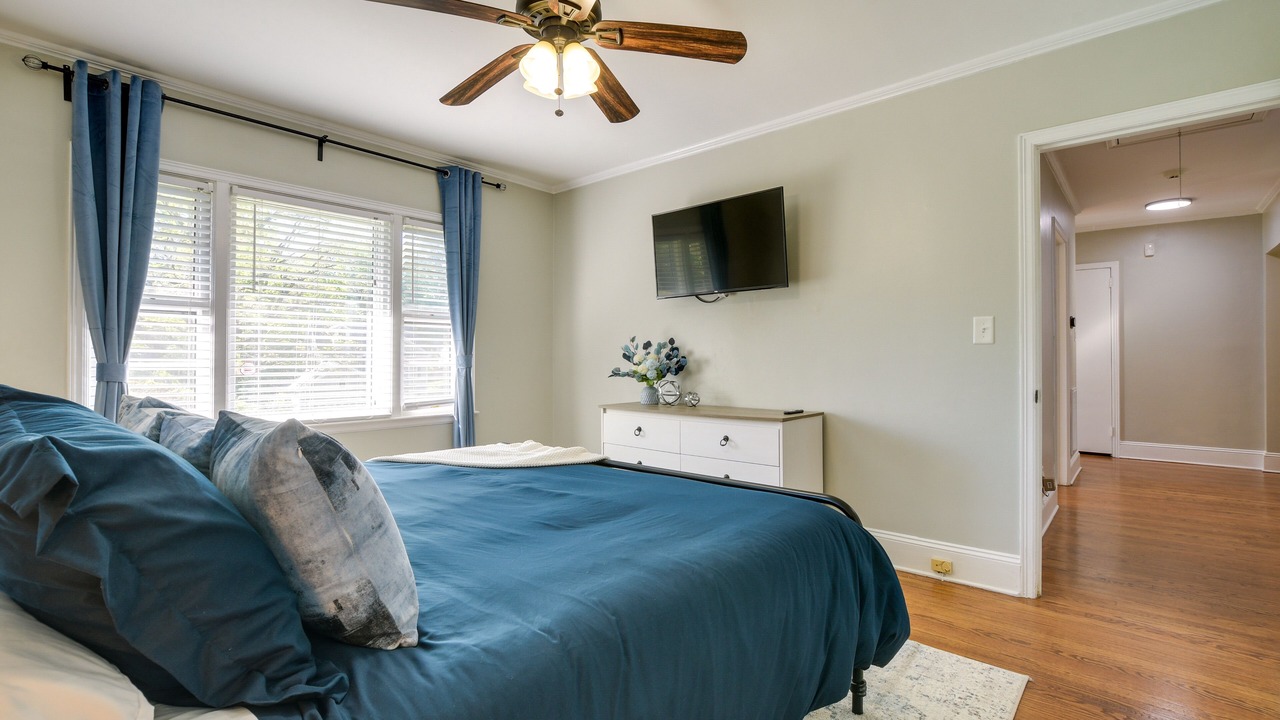 Photo of Bedroom in Terry Sanford