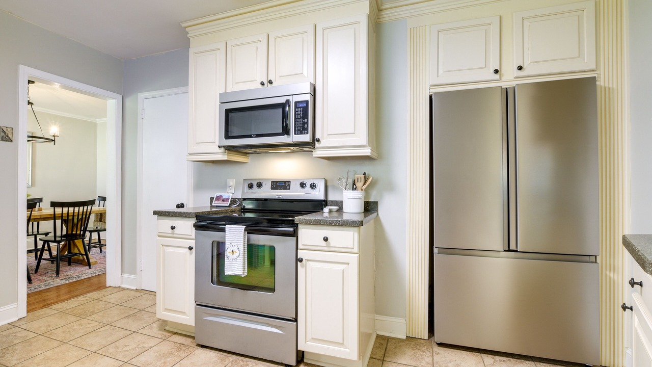 Photo of Kitchen in Terry Sanford