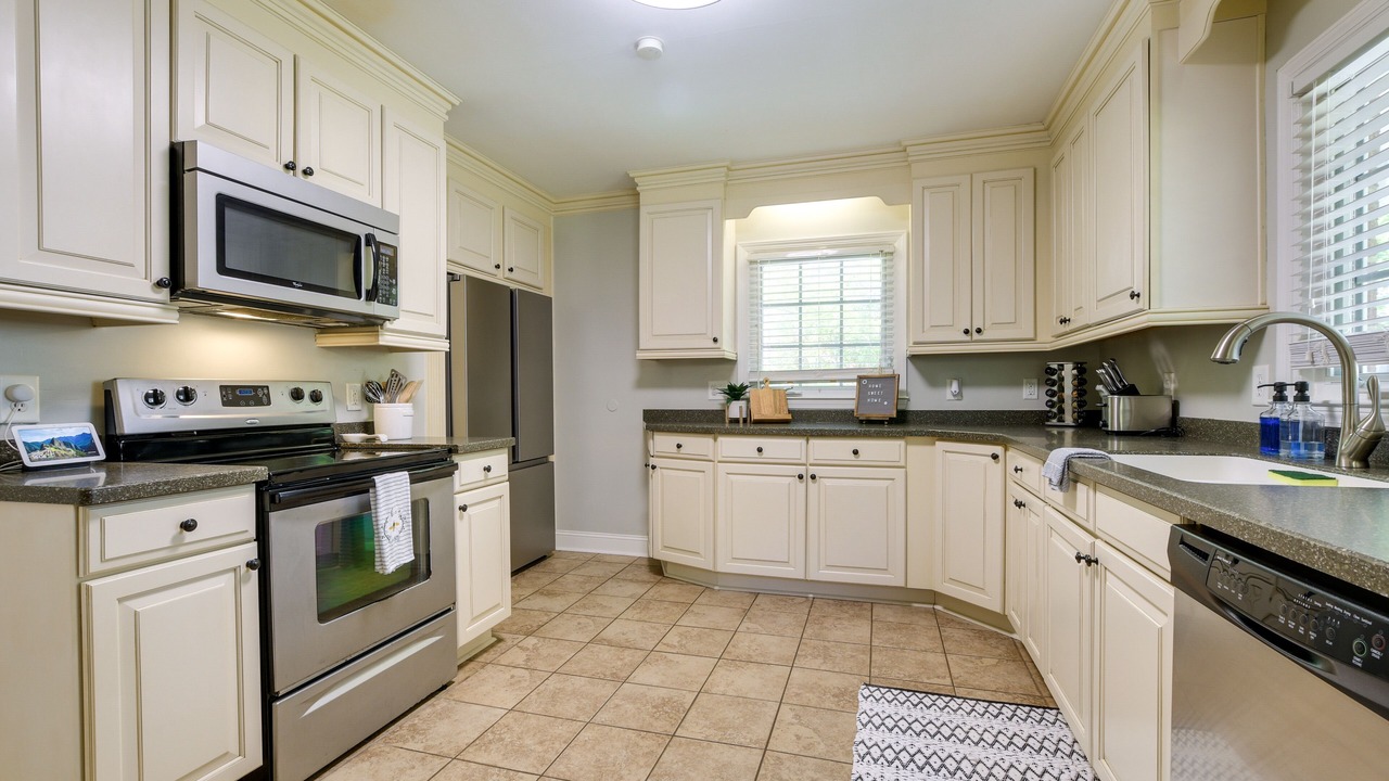Photo of Kitchen in Terry Sanford