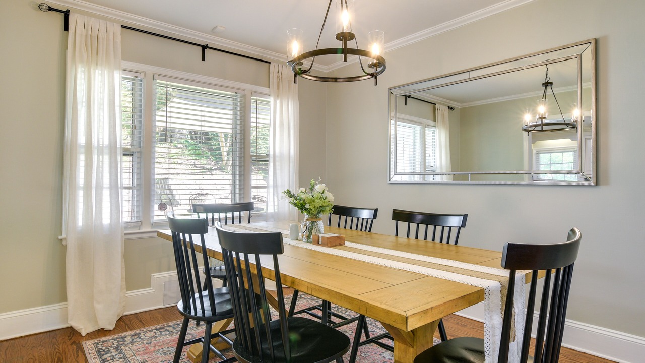 Photo of Bedroom in Terry Sanford