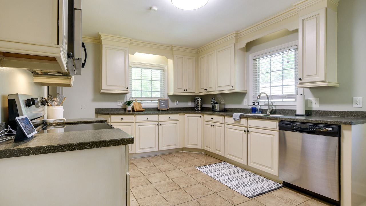 Photo of Kitchen in Terry Sanford