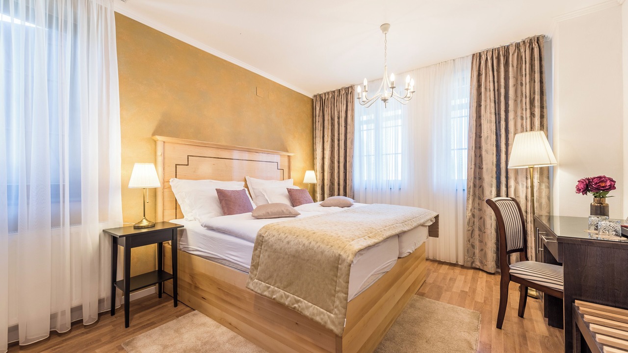 Photo of Bedroom in Plitvica Selo
