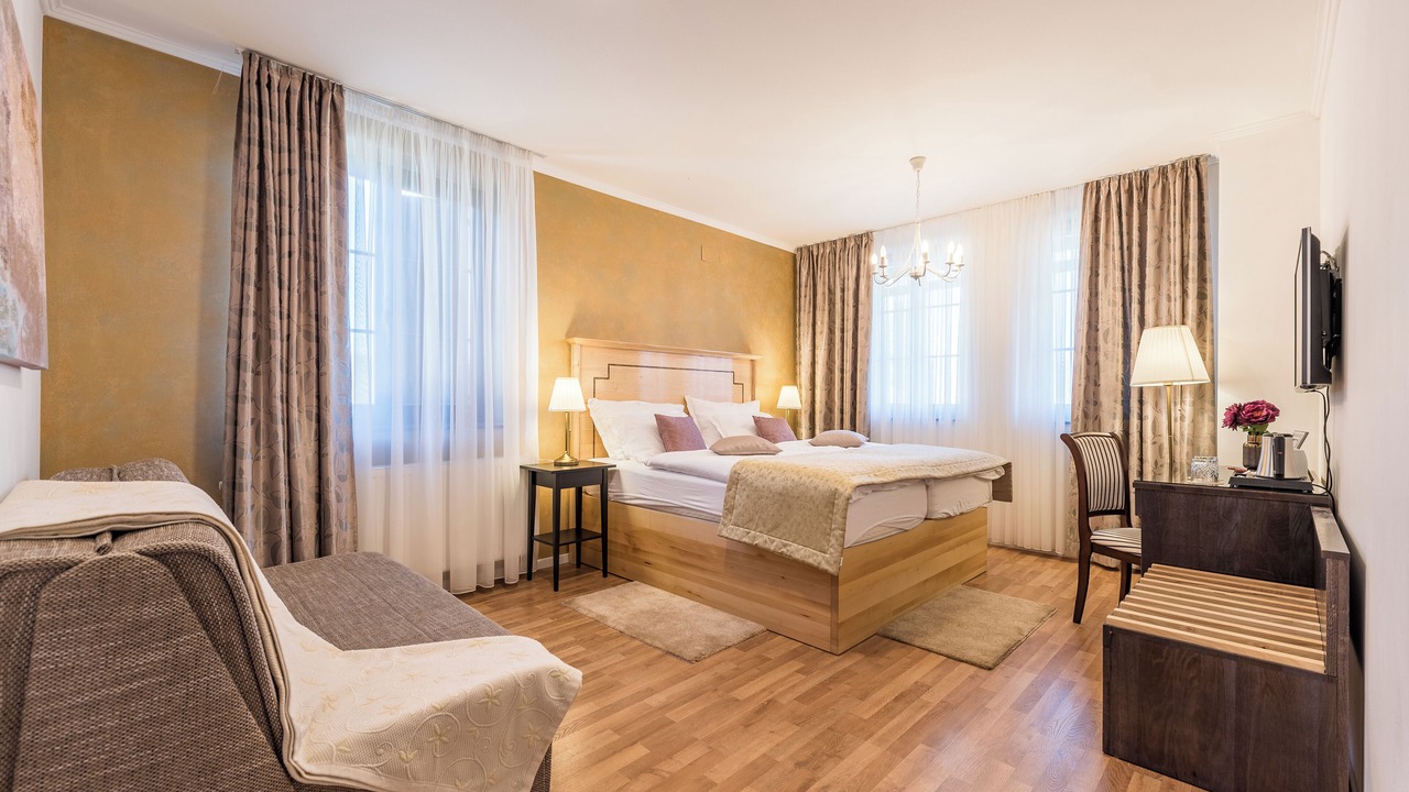 Photo of Bedroom in Plitvica Selo