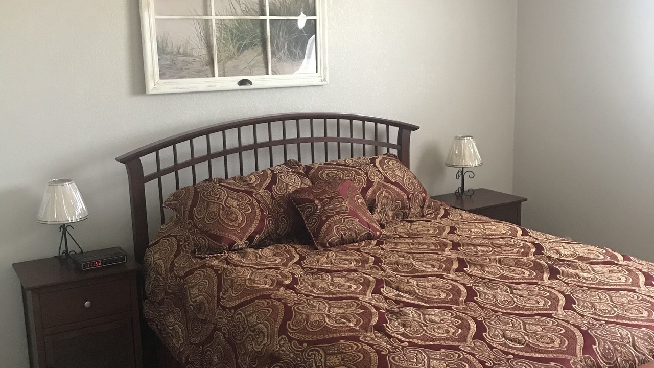 Photo of Bedroom in Biggs Field