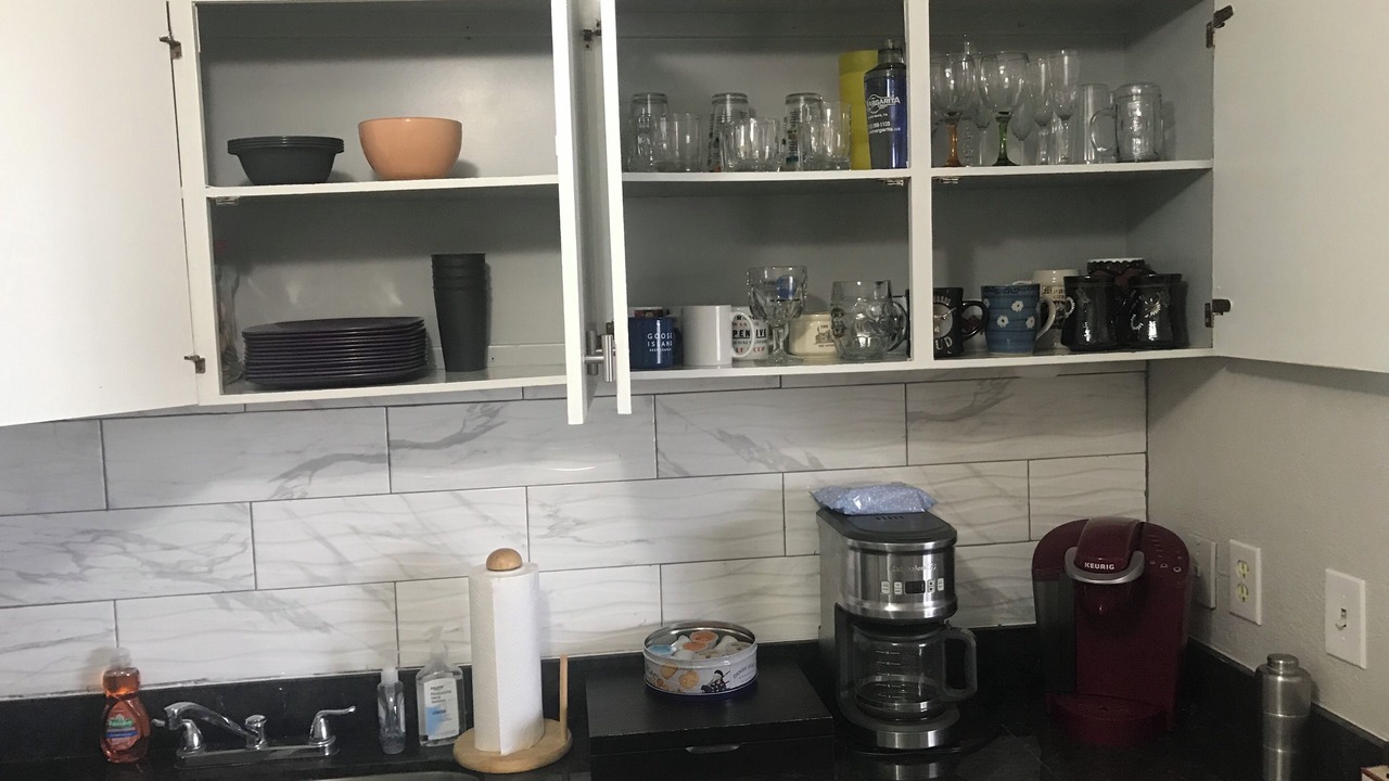 Photo of Kitchen in Biggs Field