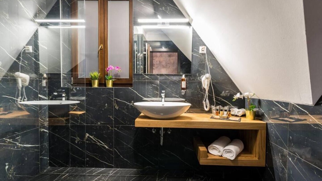 Photo of Bathroom in Plitvica Selo