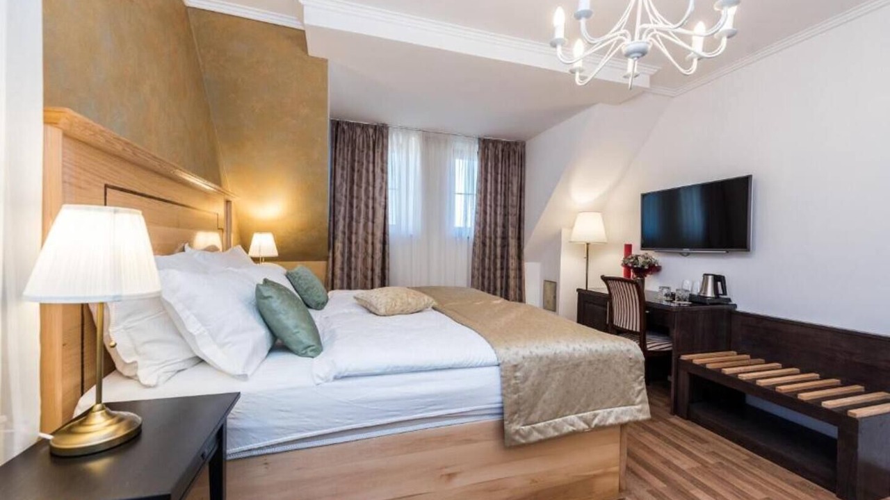Photo of Bedroom in Plitvica Selo